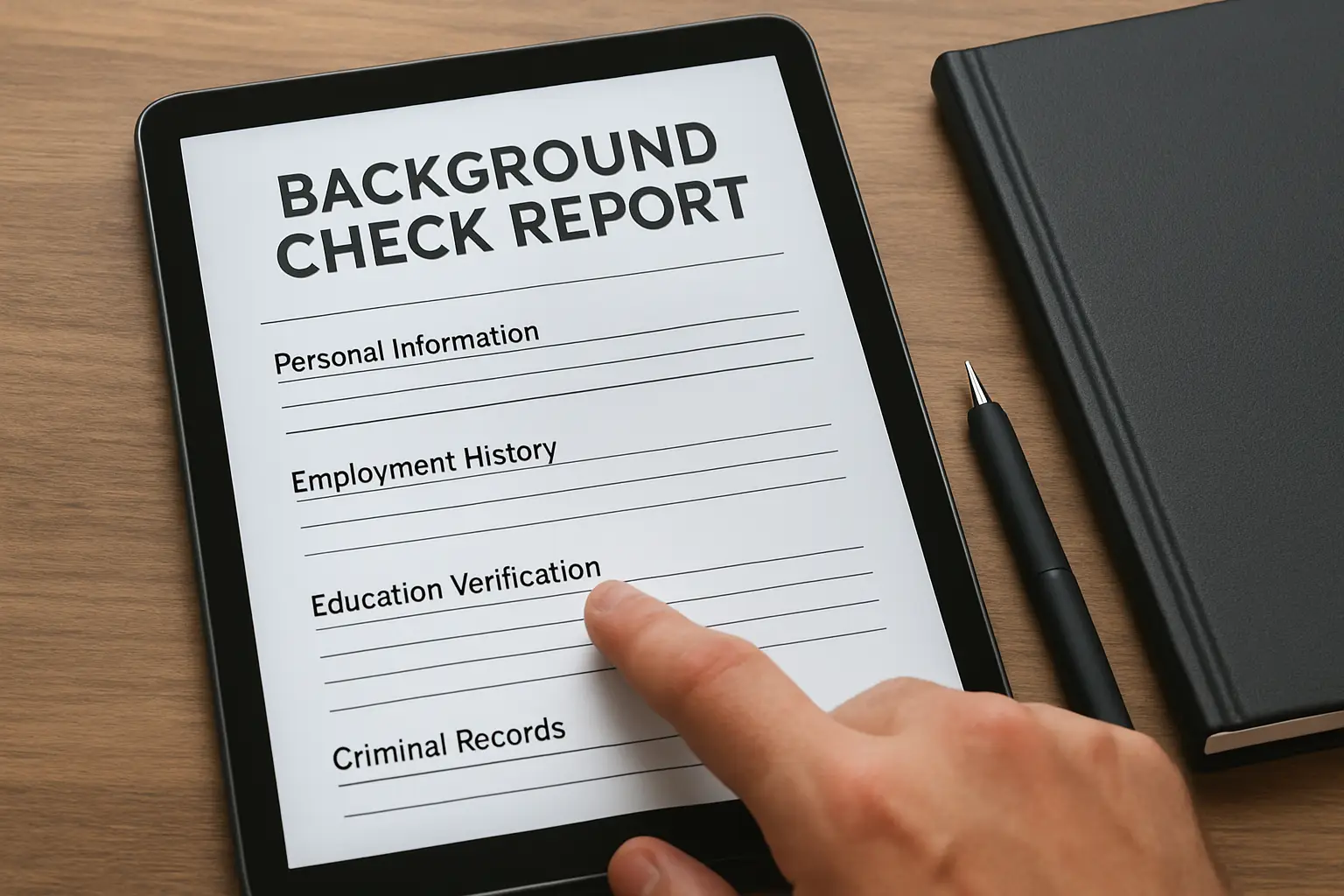What to Do If You Failed a Background Check After a Job Offer