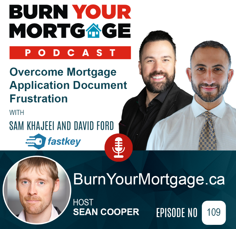 Burn your Mortgage Podcast