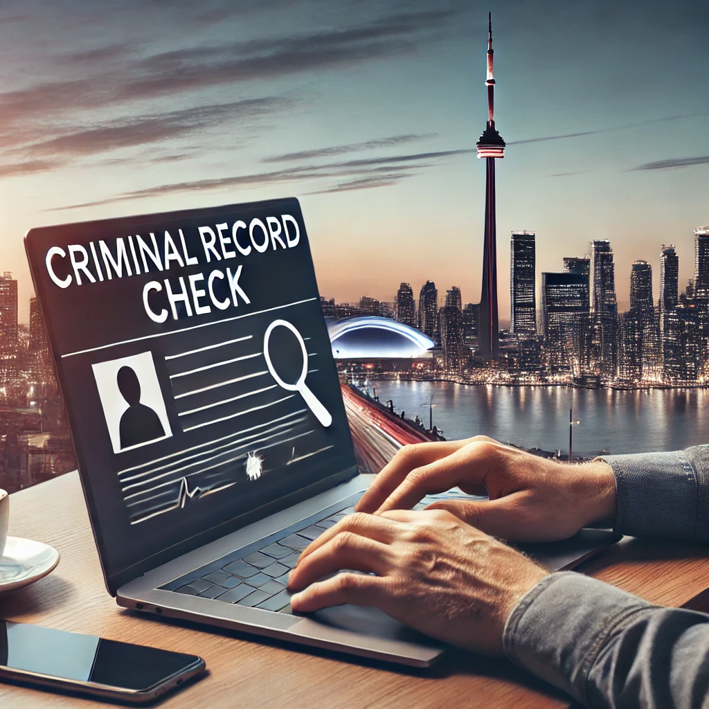 Criminal Background Check in Toronto: A Step-by-Step Guide